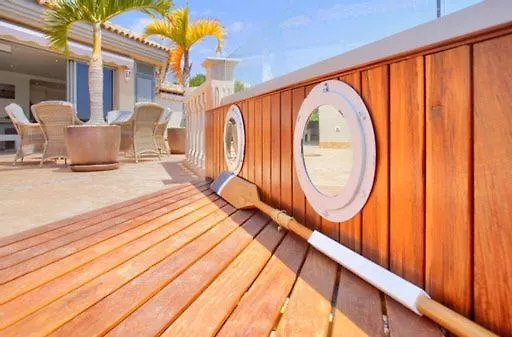 Magnifica Villa Happy Holidays Con Piscina En Los Gigantes Puerto de Santiago