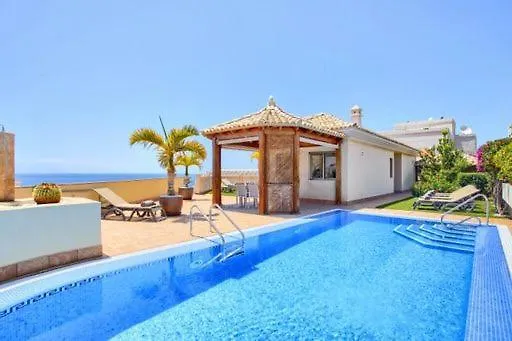 Magnifica Villa Happy Holidays Con Piscina En Los Gigantes Puerto de Santiago  Puerto de Santiago (Tenerife)