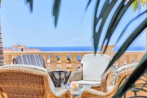 Magnifica Villa Happy Holidays Con Piscina En Los Gigantes Puerto de Santiago  0*, Puerto de Santiago (Tenerife)