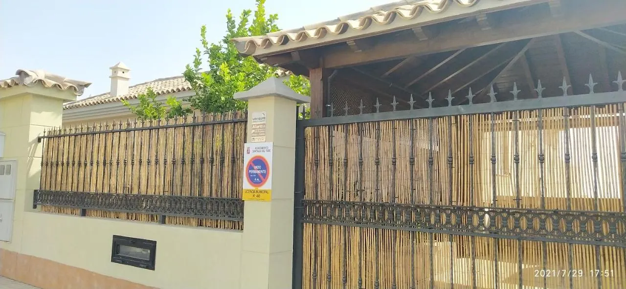 Magnifica Villa Happy Holidays Con Piscina En Los Gigantes Puerto de Santiago