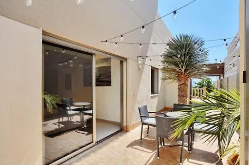 Magnifica Villa Happy Holidays Con Piscina En Los Gigantes Puerto de Santiago