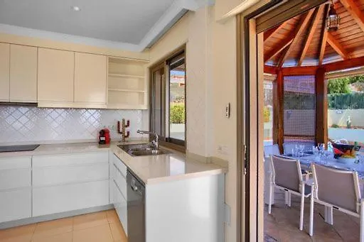 Magnifica Villa Happy Holidays Con Piscina En Los Gigantes Puerto de Santiago