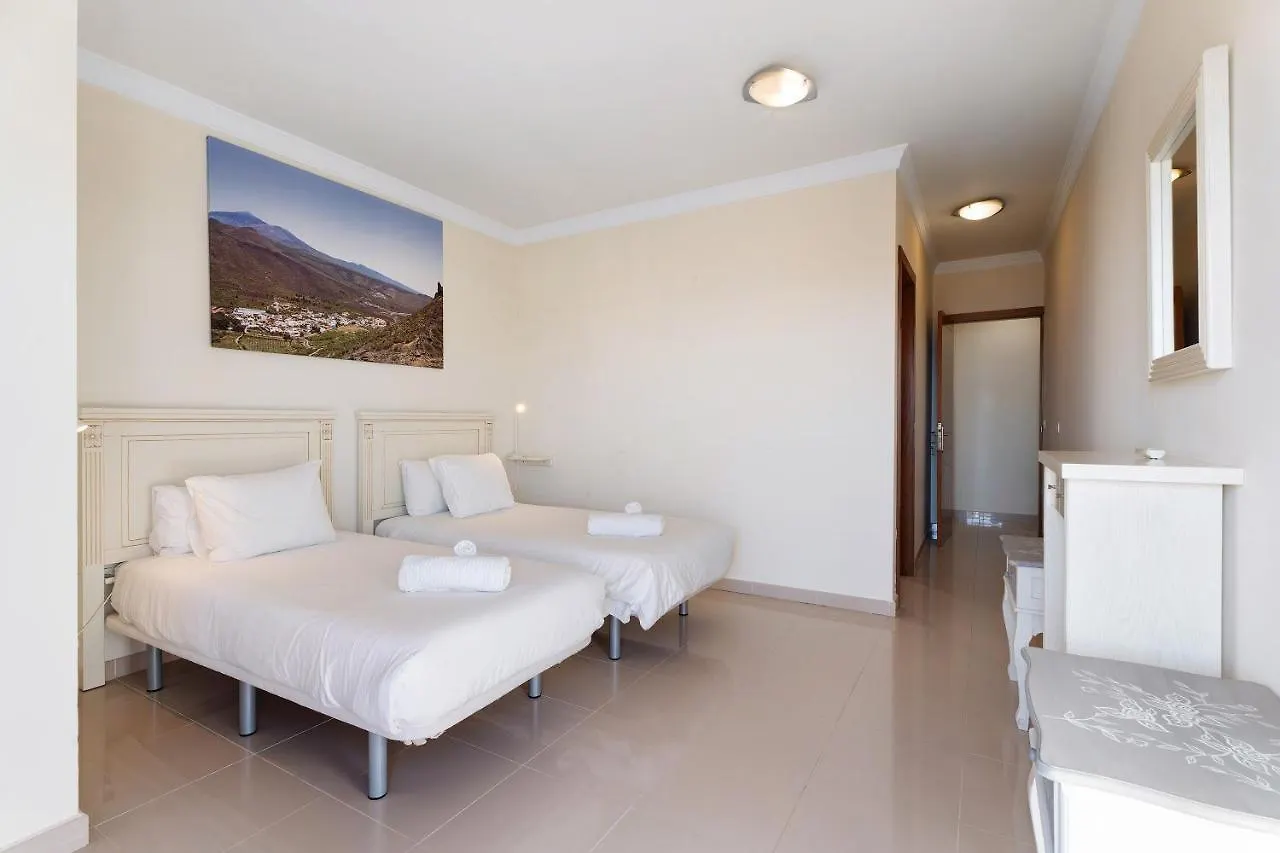 Magnifica Villa Happy Holidays Con Piscina En Los Gigantes Puerto de Santiago