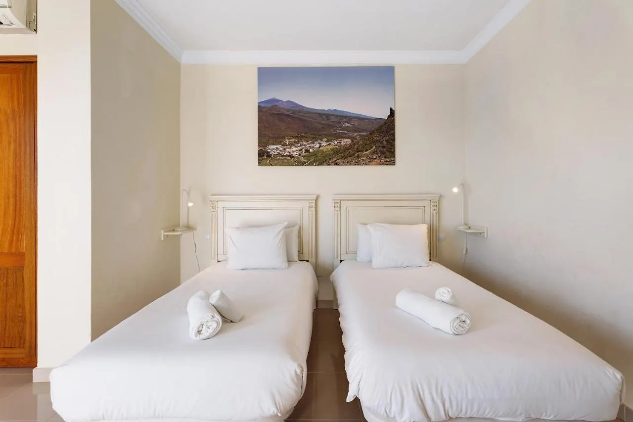 Magnifica Villa Happy Holidays Con Piscina En Los Gigantes Puerto de Santiago  Spain