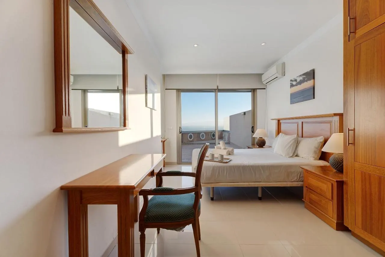 Magnifica Villa Happy Holidays Con Piscina En Los Gigantes Puerto de Santiago