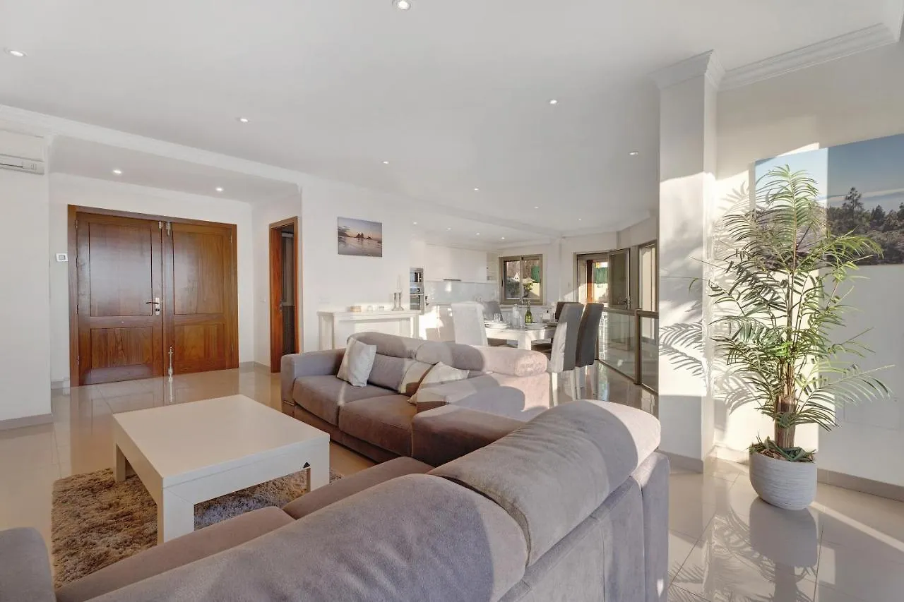 Magnifica Villa Happy Holidays Con Piscina En Los Gigantes Puerto de Santiago