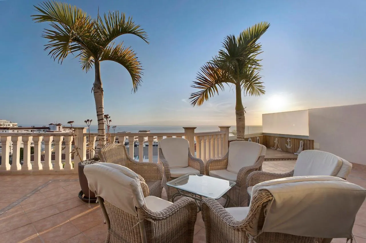 Magnifica Villa Happy Holidays Con Piscina En Los Gigantes Puerto de Santiago   Puerto de Santiago (Tenerife)