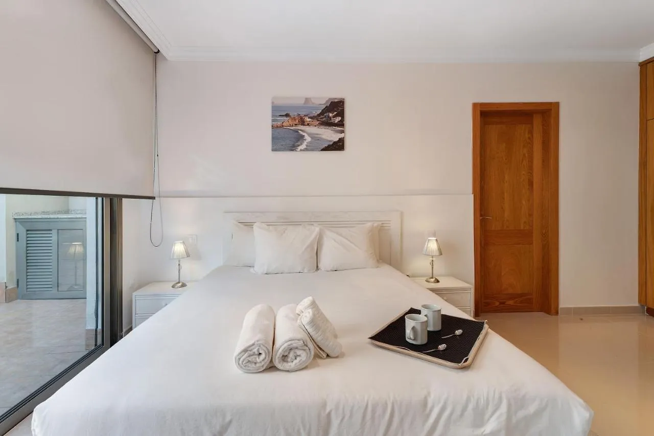 Magnifica Villa Happy Holidays Con Piscina En Los Gigantes Puerto de Santiago