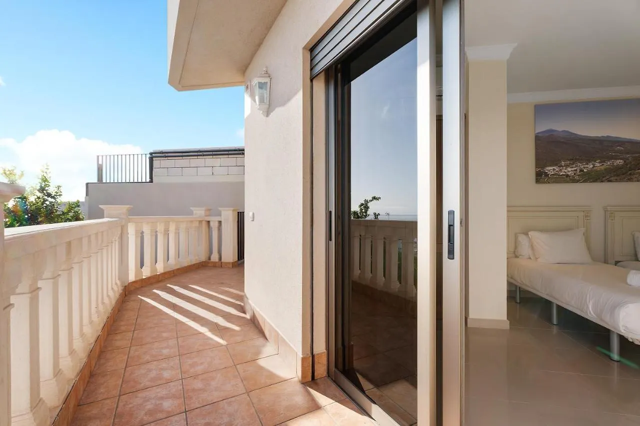 Magnifica Villa Happy Holidays Con Piscina En Los Gigantes Puerto de Santiago