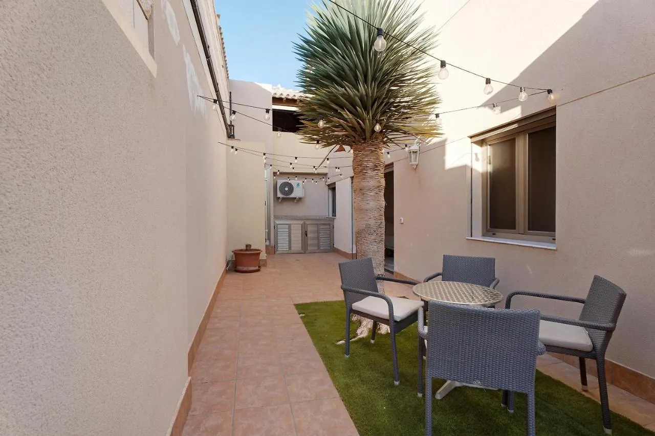 Magnifica Villa Happy Holidays Con Piscina En Los Gigantes Puerto de Santiago