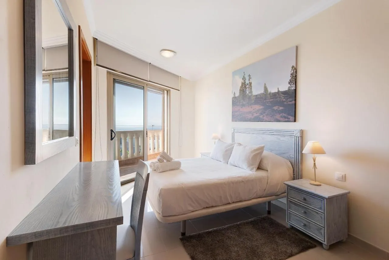 Magnifica Villa Happy Holidays Con Piscina En Los Gigantes Puerto de Santiago