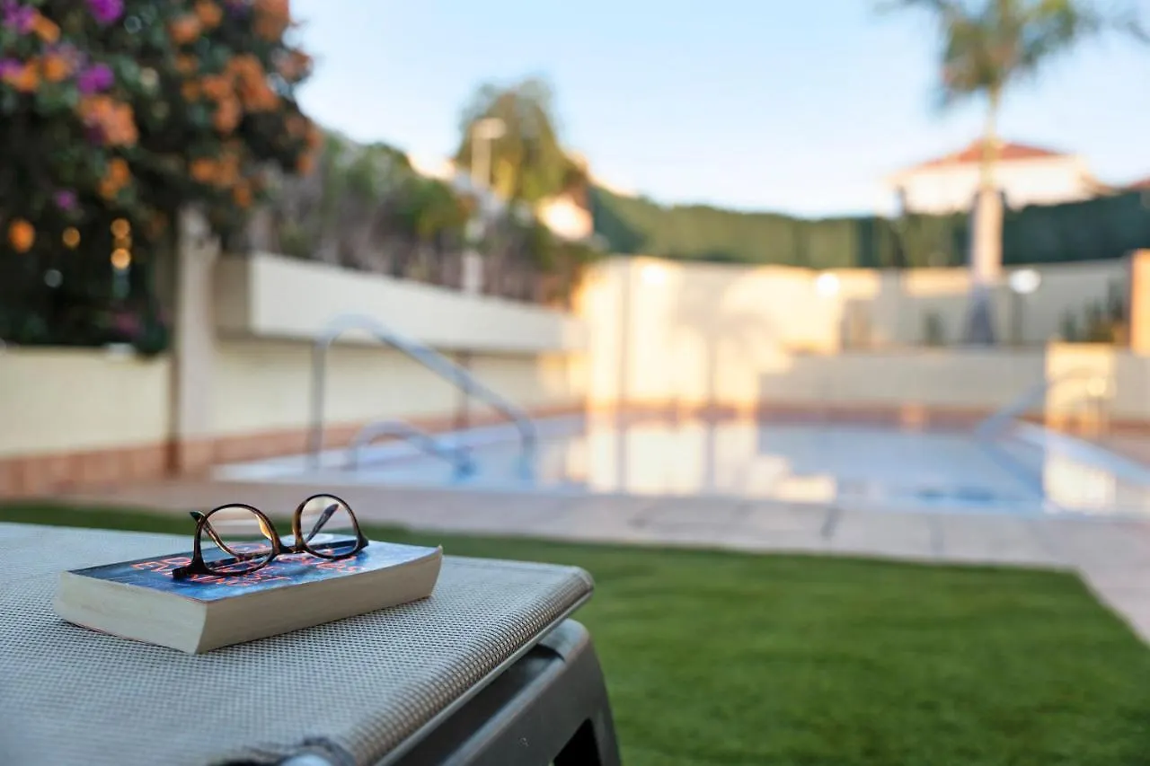 Magnifica Villa Happy Holidays Con Piscina En Los Gigantes بويرتو دي سانتياغو إسبانيا