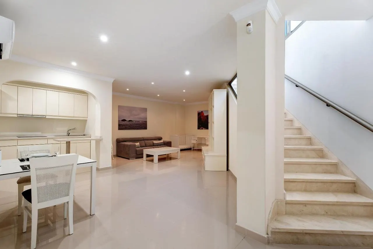 Magnifica Villa Happy Holidays Con Piscina En Los Gigantes Puerto de Santiago