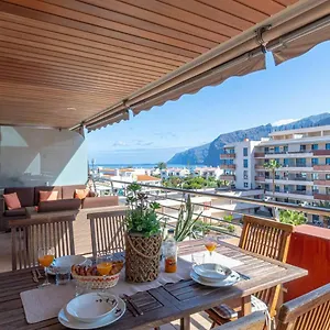 Floor Ocean View By Dream Homes Tenerife Apartment