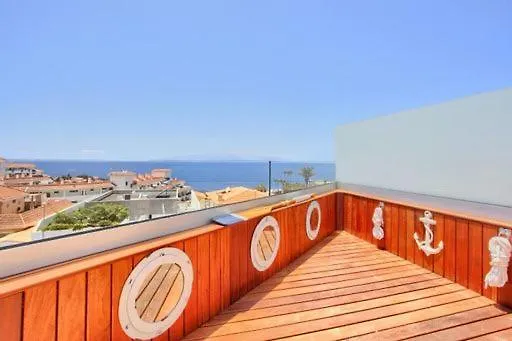 Magnifica Villa Happy Holidays Con Piscina En Los Gigantes Puerto de Santiago