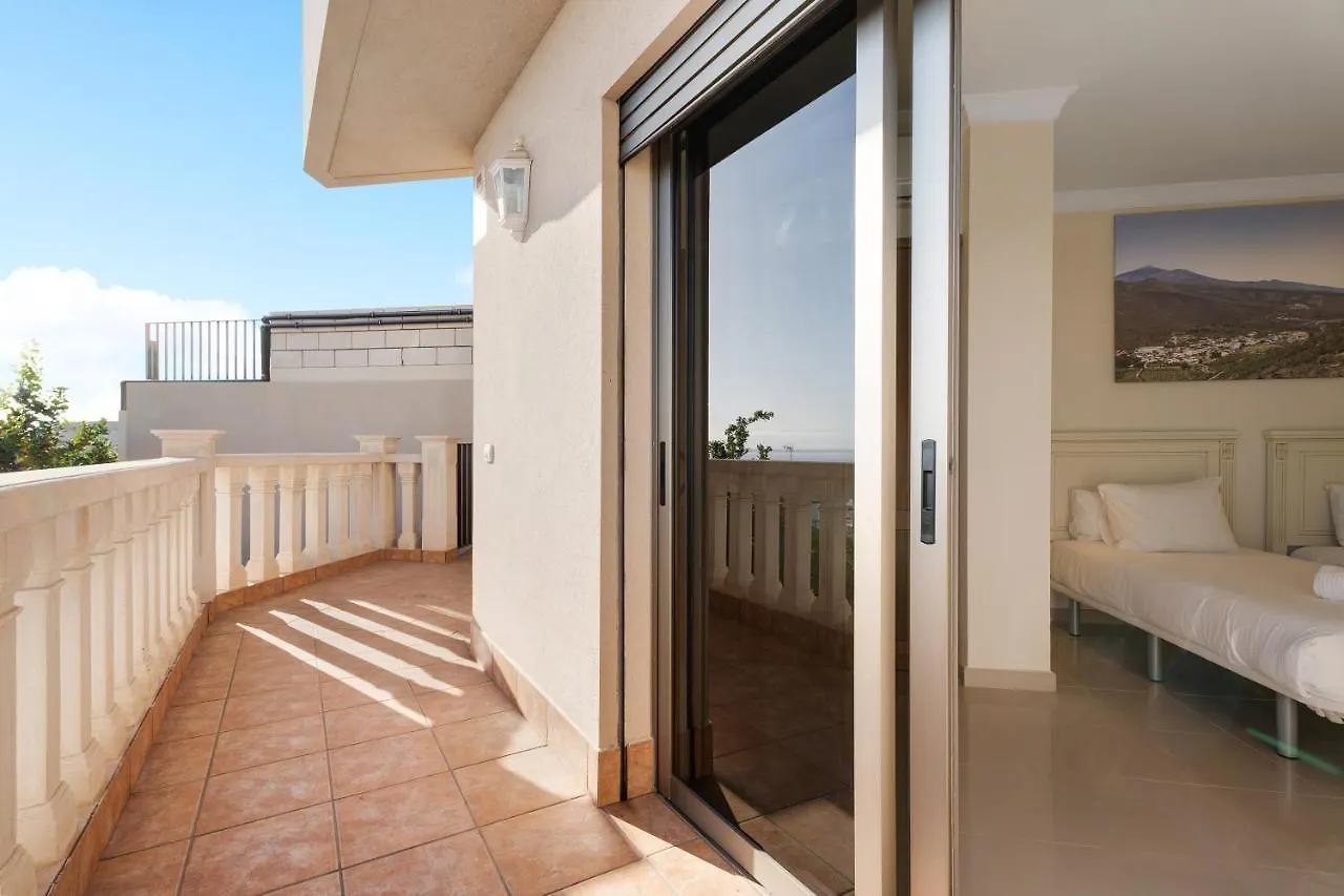 Magnifica Villa Happy Holidays Con Piscina En Los Gigantes Puerto de Santiago